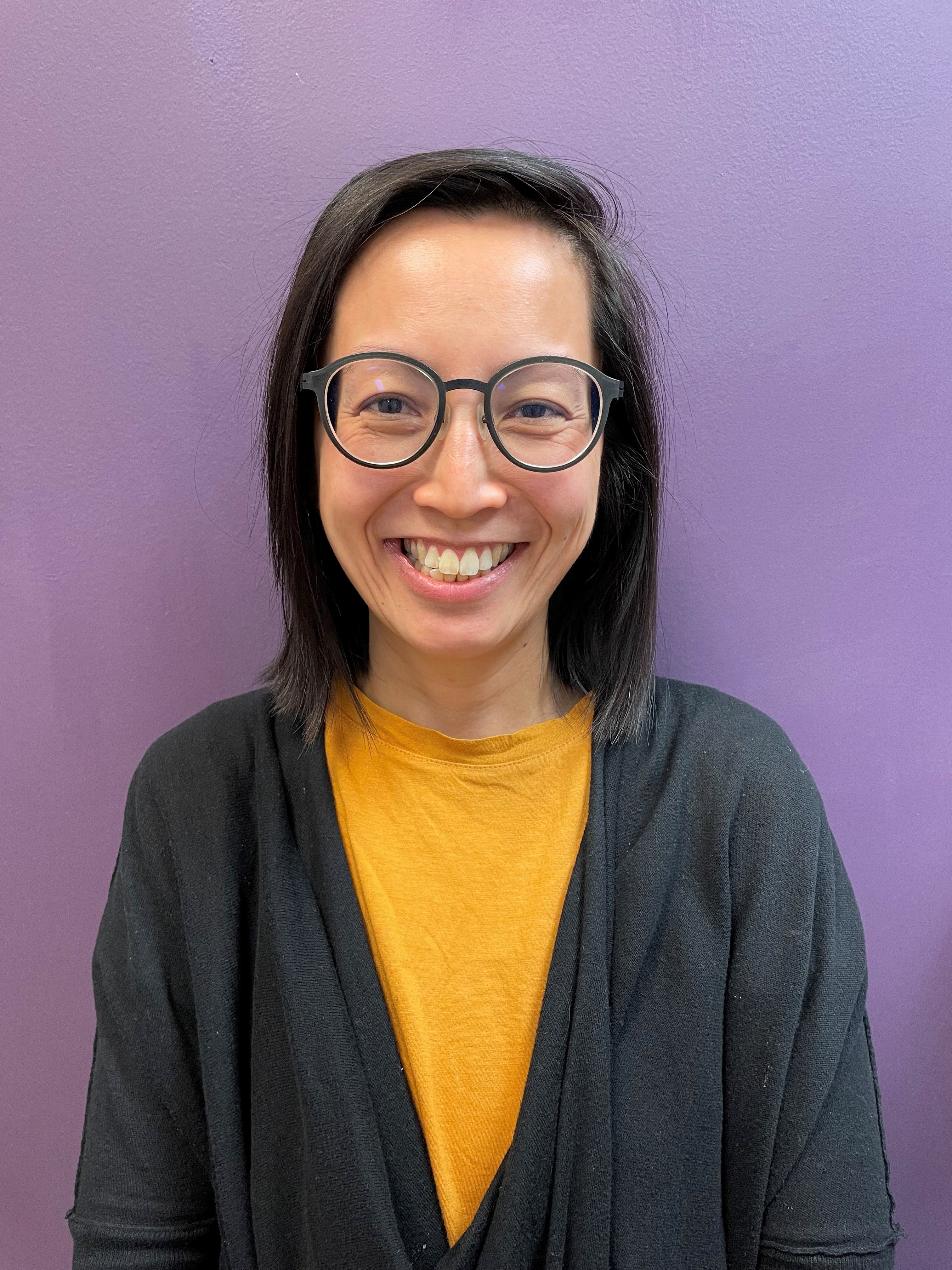 Dr. Cheryl Leung