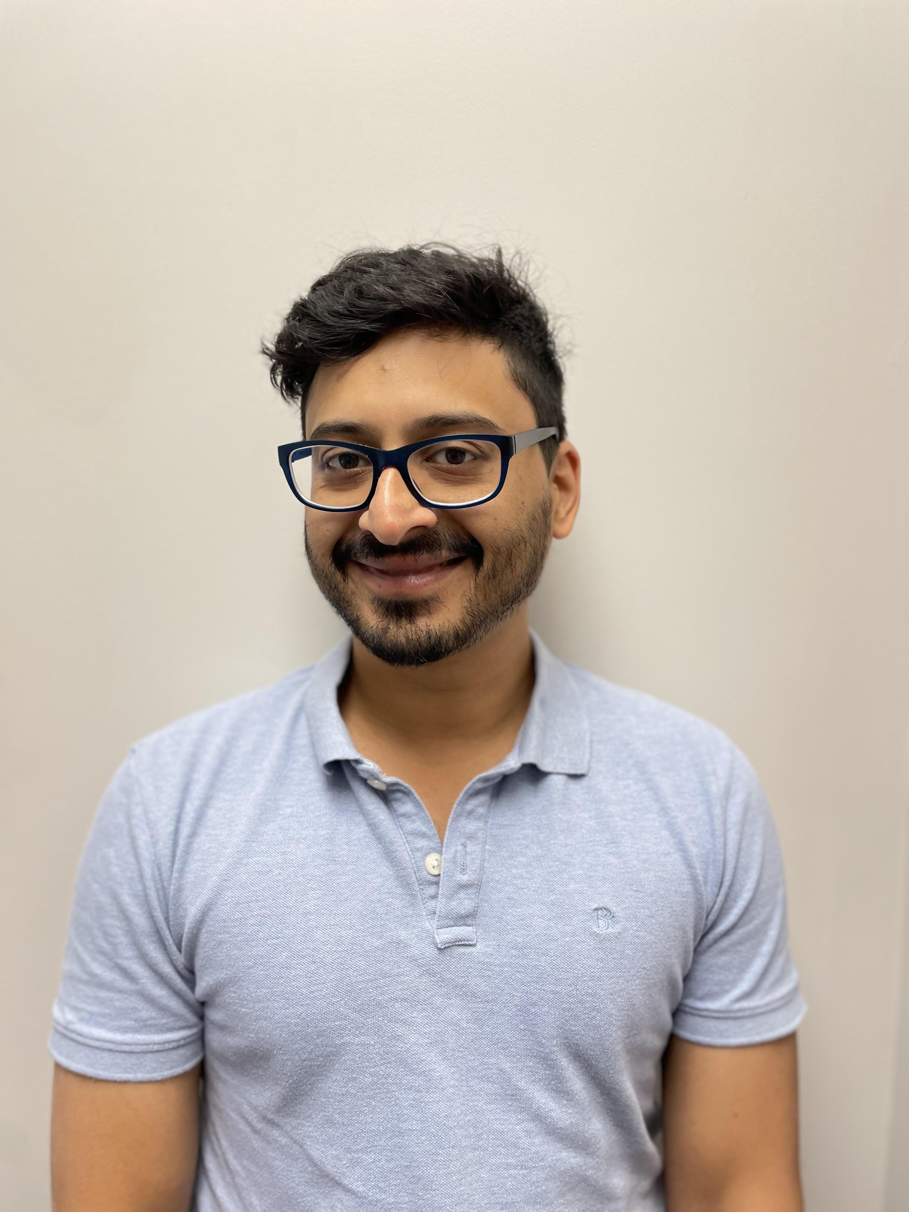 Dr. Kaustubh Bal